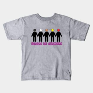 Living in Harmony Kids T-Shirt